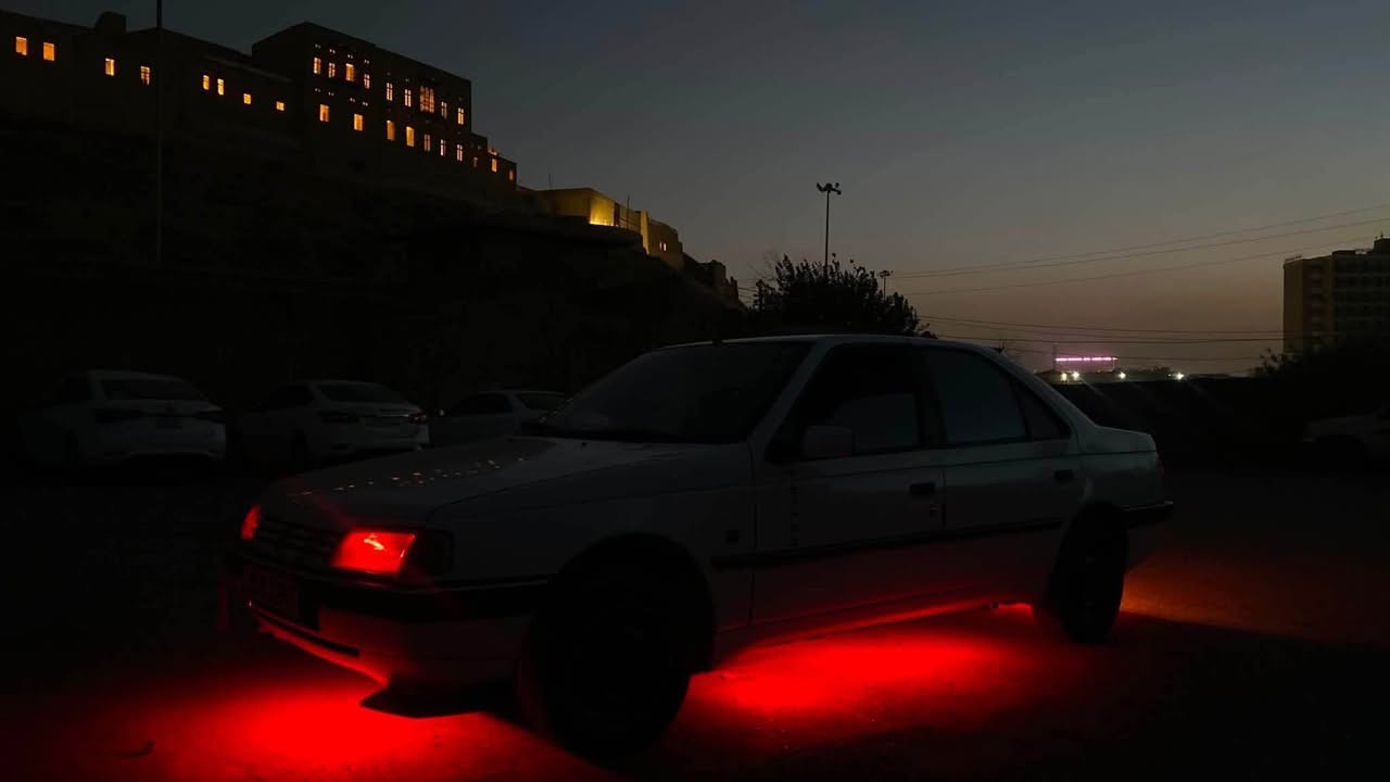 بيجو روا • ٢٠٠٩ • ورق لحد ٢٠٢٩