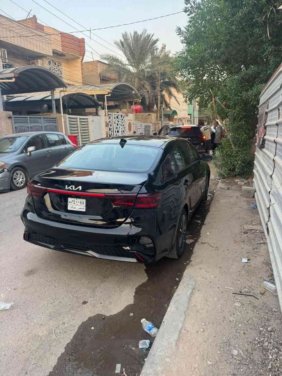 فورتي • ٢٠٢٤ • أمريكي بدون رقم