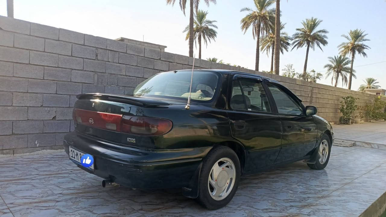 السلام عليكم كيا سيفيا للبيع موديل 94
كير ومكينه خير من الله   لا تنقيض ولا تبخير كير اوتوماتيك  السياره شكلها احلى من الصورة مكفوله من الضربه القويه والعيب الشرعي صبغ حزام جماليه كهربائيات شغالات  وتحويل ثاني يوم 
المكان صلاح الدين /بلد
السعر  40

***********
