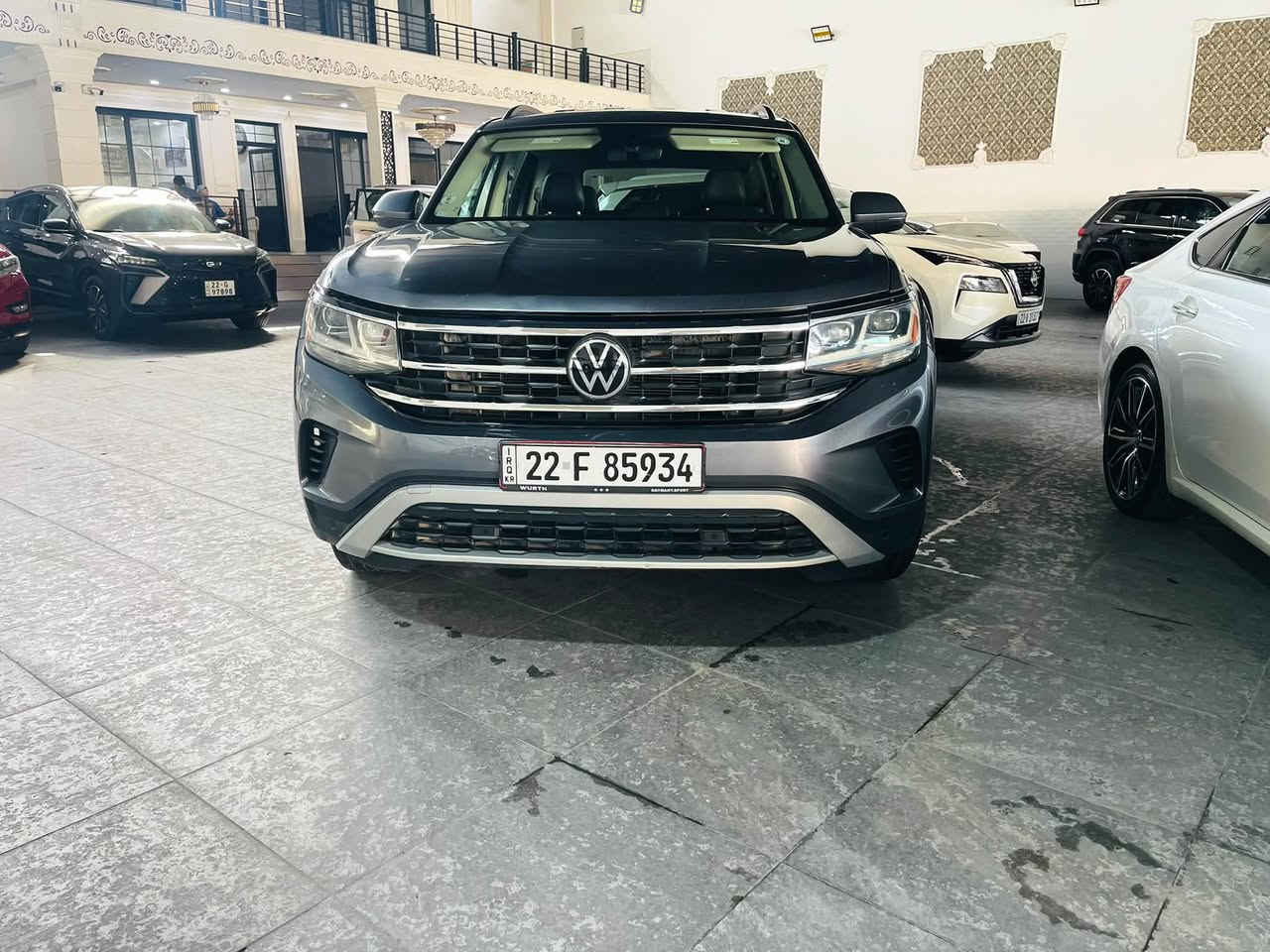 اطلس • ٢٠٢١ • رقم اربيل