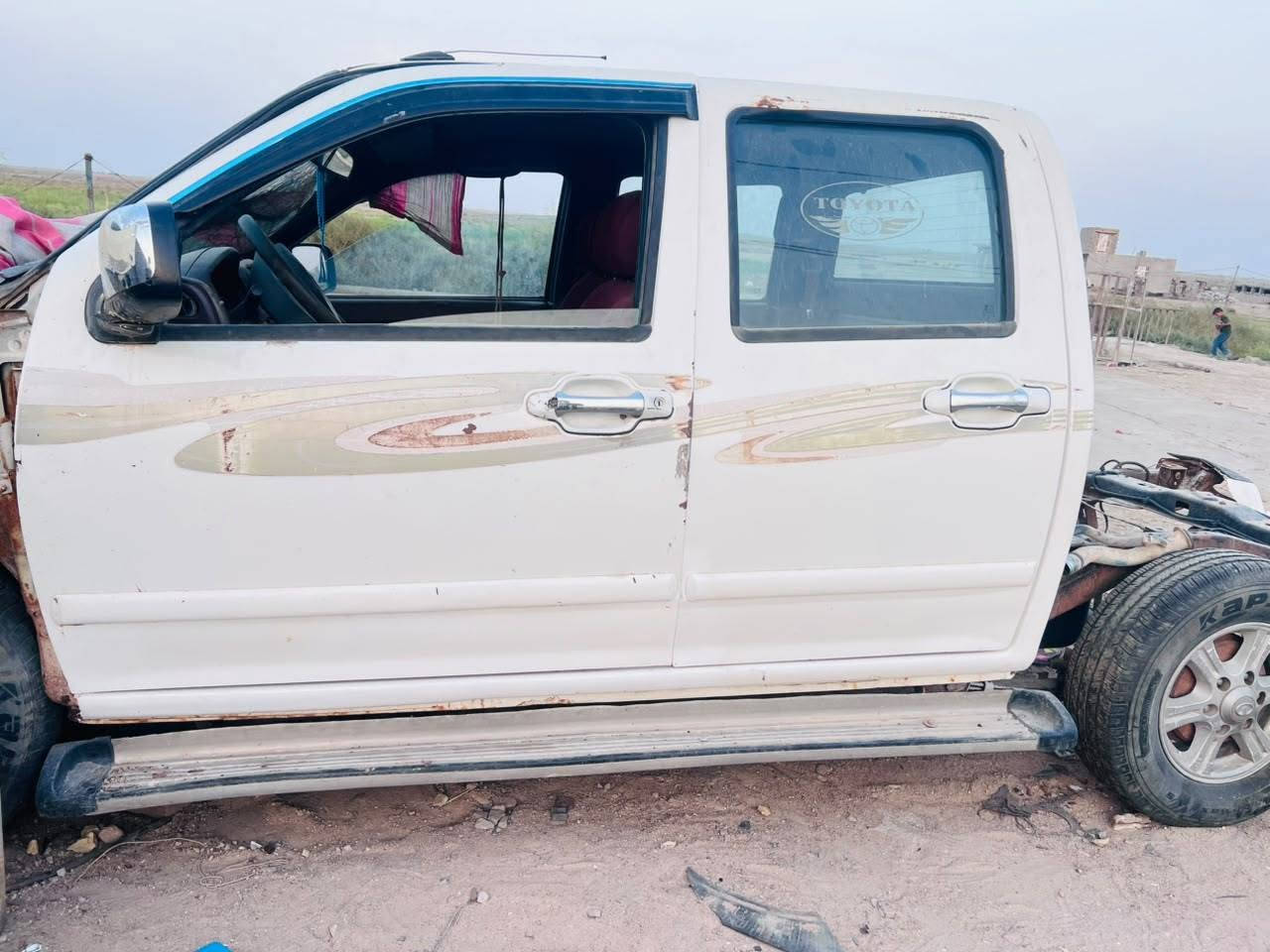 السلام عليكم
يوجد لدينا أبواب كريت ويل تفصيخ موديل13 عدد 4مع كافه ملحقاتهن للاستفسار *********** واتساب موجود
ذي قار الدوايه
