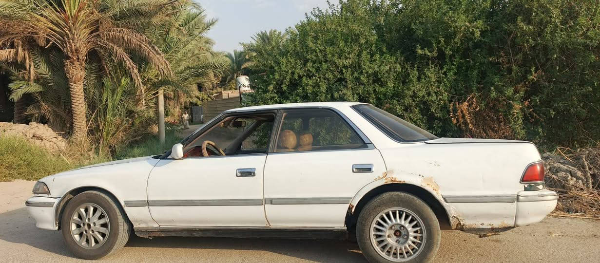 مارك مديل 91كير مكينه نضيفات دواخل نضيفه جام ينزل ويصعد رقم كربلاء سنويه صاقطه ب 23مشروع وطني  بيه السعر 33وبيه مجال عليه غرامه 700ينزلن من سعره يعني استلم 28صافي وبيه مجال *********** وشراي بي خير ويدلل 👍

