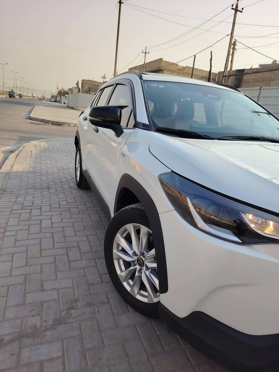 كورلة كروز
موديل ٢٠٢٥ سيارة جديدة بحالت بالوكالة
ماشية ١٢ الف
دخل جلد مشمشي حمالت وبلوجكتر
مكفولة بسمي رقم بغداد مشروع وطني
فتحة سقف بصمه هاذة رقمي ***********
