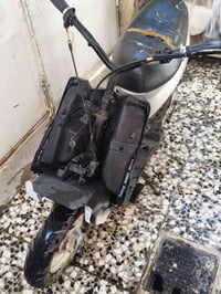 بيجي • شغالة • مكينه قوية