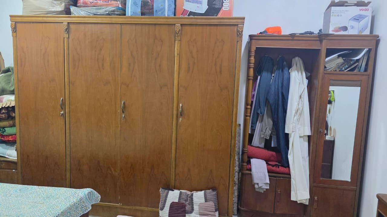 غرفة اخشاب • بوفية • نجف شارع المطار