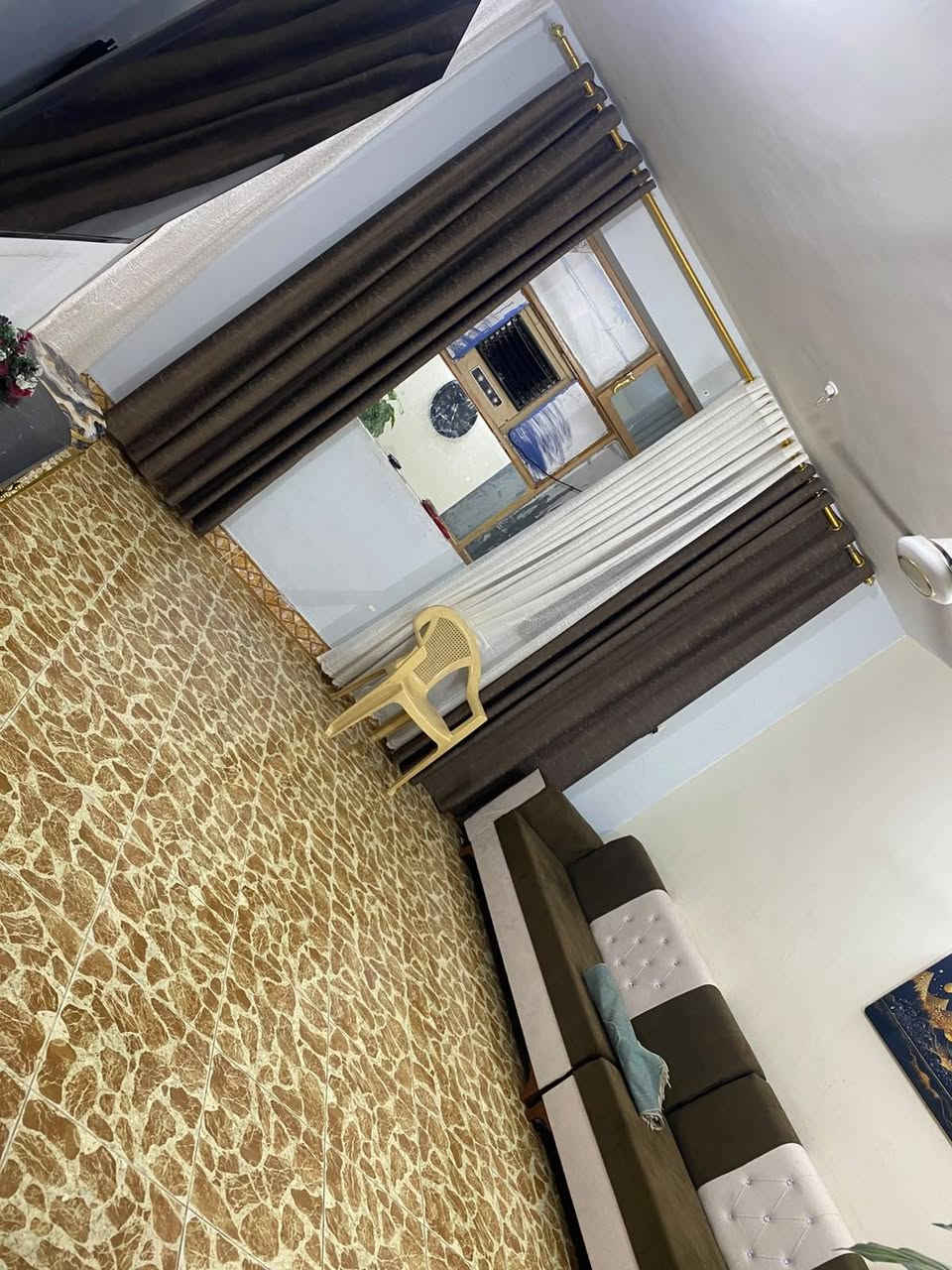 بعقوبة السراي • غرفة نوم • ١١٩م
