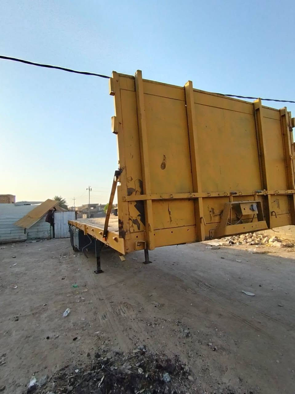 عربانه تك تاير مكفوله للبيع
‎***********
