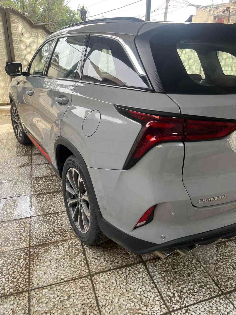 شانجان CS75 • ٢٠٢٢ • فول مواصفات