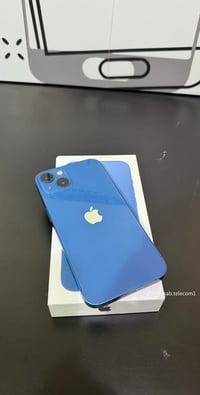ايفون 13 • ١٢٨ • بطاريه ٩٨٪
