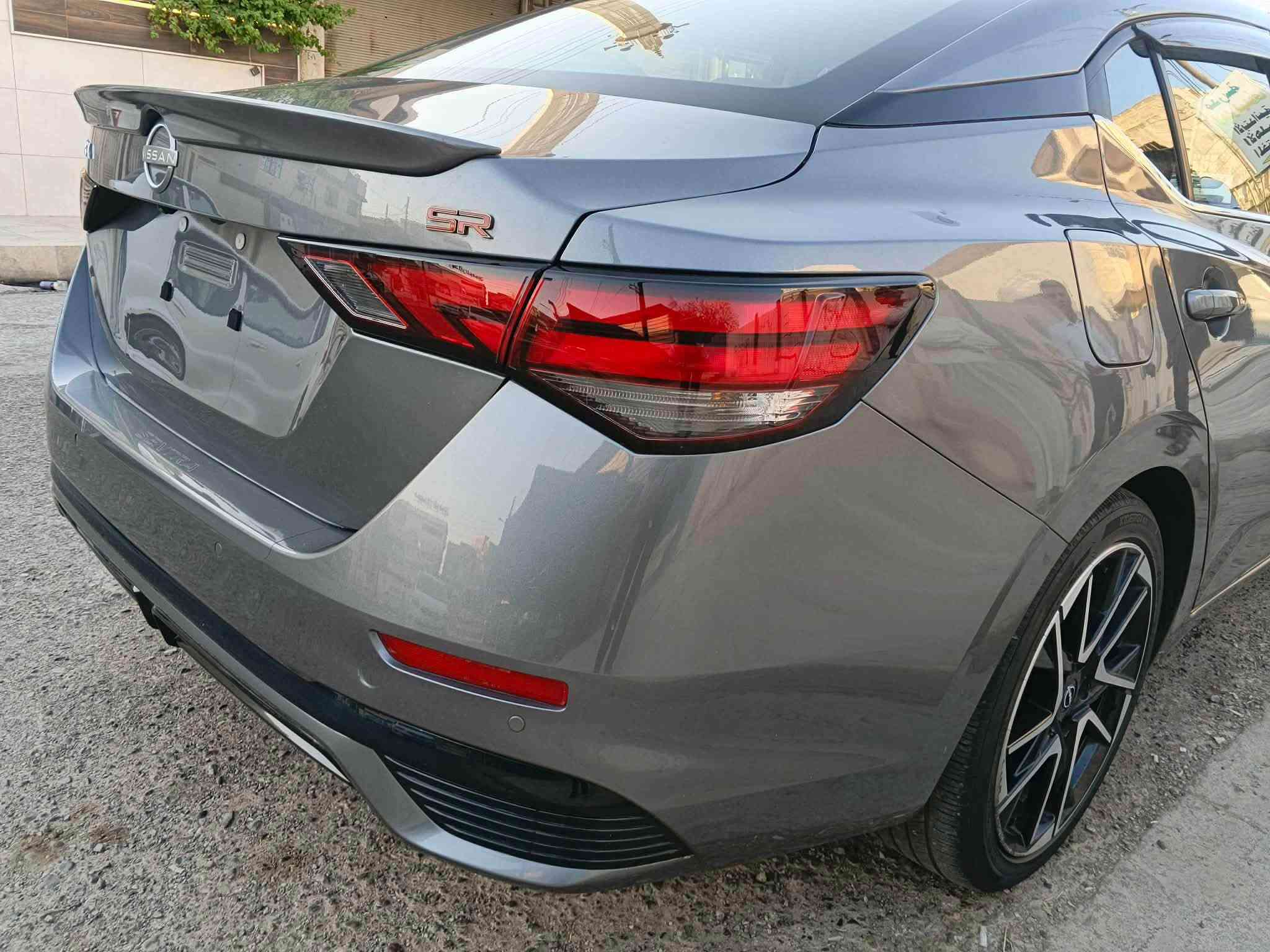نيسان sentra sr+ 2024 للبيع
وارد امريكي محرك 2000

منفيس حرة

ضررها جاملغ يمين و حافية البوند صبغ

ماشية 12 الف كم 

السيارة فول مواصفات SR :

بصمة

دخول ذكي

تشغيل عن بعد 

فتحة سقف

مثبت سرعة

تحديد مسار

نظام المحافظة على المسار 

مانع انحدار 

مقعد السائق كهربائي

تدفئة مقاعد

كاميرا 360

نظام مراقبة النقطة العمياء 

رادار امامي خلفي

فرملة طوارئ تلقائية امامية خلفية

مستشعر وقوف امامي خلفي

ويل قياس 18 انتش

صرفية الوقود : اقتصادية جدا

رقم الشاصي بالصور ادناه 

الموقع: معارض الموصل الجديدة

للتواصل الاتصال على الرقم ادناه او واتساب:

***********

