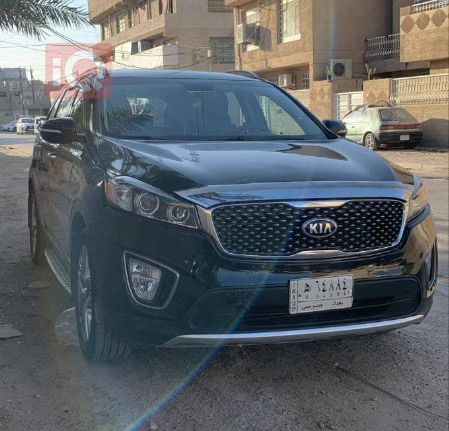 سورنتو موديل 16 شكل 20 وارد امريكي حادثه جاملغ ايسر وربع البنيد بدون دواخل صبغ قطعتين فقط كفاله كير ومكينه تبريد قطعتين ويل كروم 19 كتلوكات شركه سياره جديده بمعنى الكلمه رقم بغداد حاليا دولي بااسمي جاهزه ع اخر حبايه للبيع او المراوس بسبورتج موديل 23وفوك او سورنتو احدث ونرهم ع فرق السعر 165قابل للتفاوض رقمي للتواصل ***********
