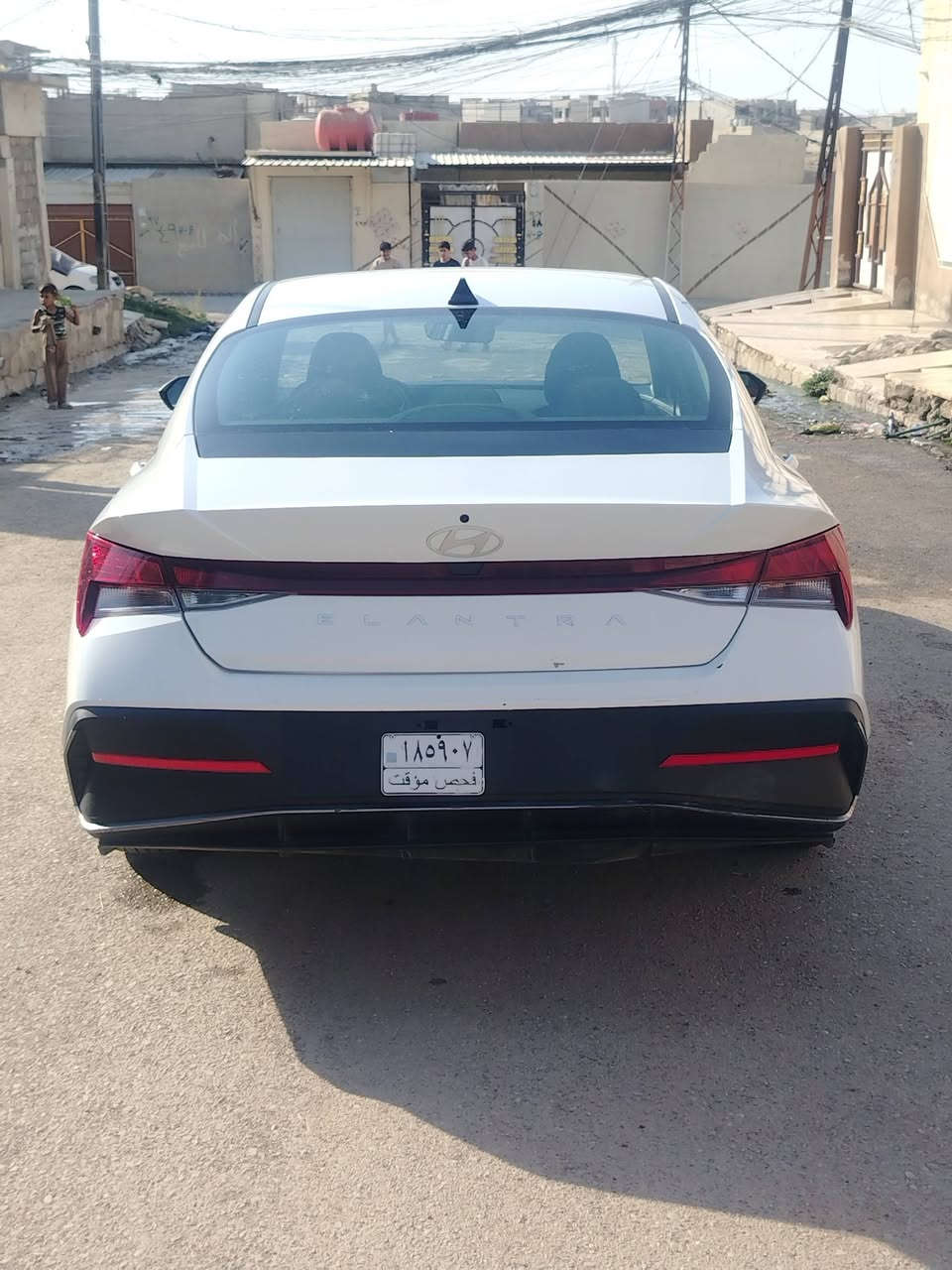 النترا 2024 وارد امريكي بانزين
بدون رقم منفيس دخول جديد
مواصفاتها داخل اسود غلاف جديد وارضيات جديدة 

ماشيه 32 الف 

 رادار امام خلفي جانبي 

كامرة امامي وخلفي

نظام محافظه على تحديد مسار 

اضائة دشبول متغيرة تحكم

 تبريد تدفئة

مانع تصادم 

توقف ذاتي

3 وضعيات قياده 

(سبورت سمارت نورمال )

تحكمات ستيرن

اشاير بلمرايات 

حادثها بسيط جاملغ عكس السايق بدون دواخل  وبنيد مبدل ومصبوغ

مكينة 2000 دوش
السعر 125 وبيها مجال 
التواصل: *********** كورك          *********** آسيا
