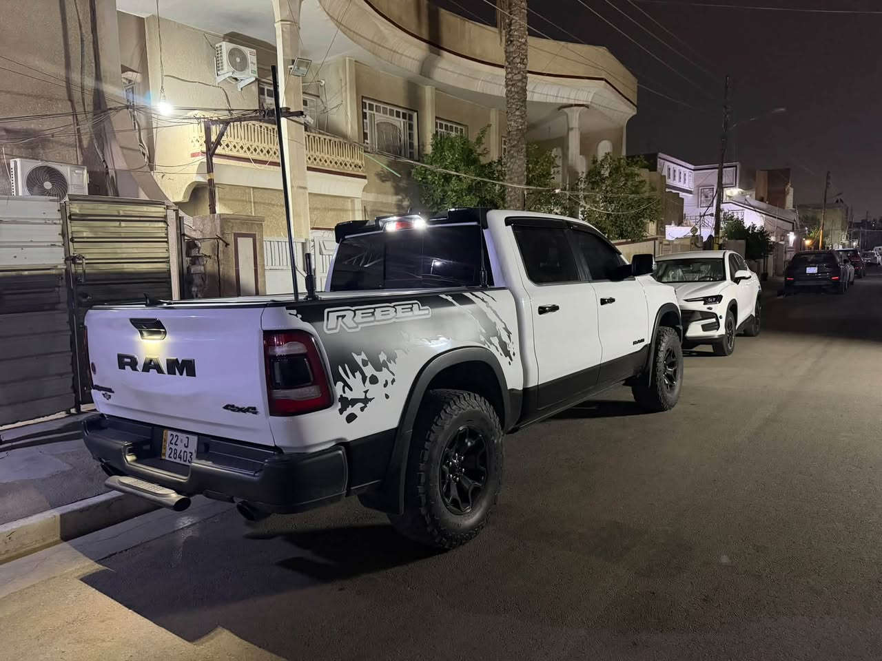 رام ريبل • ٢٠٢٣ • رقم اربيل