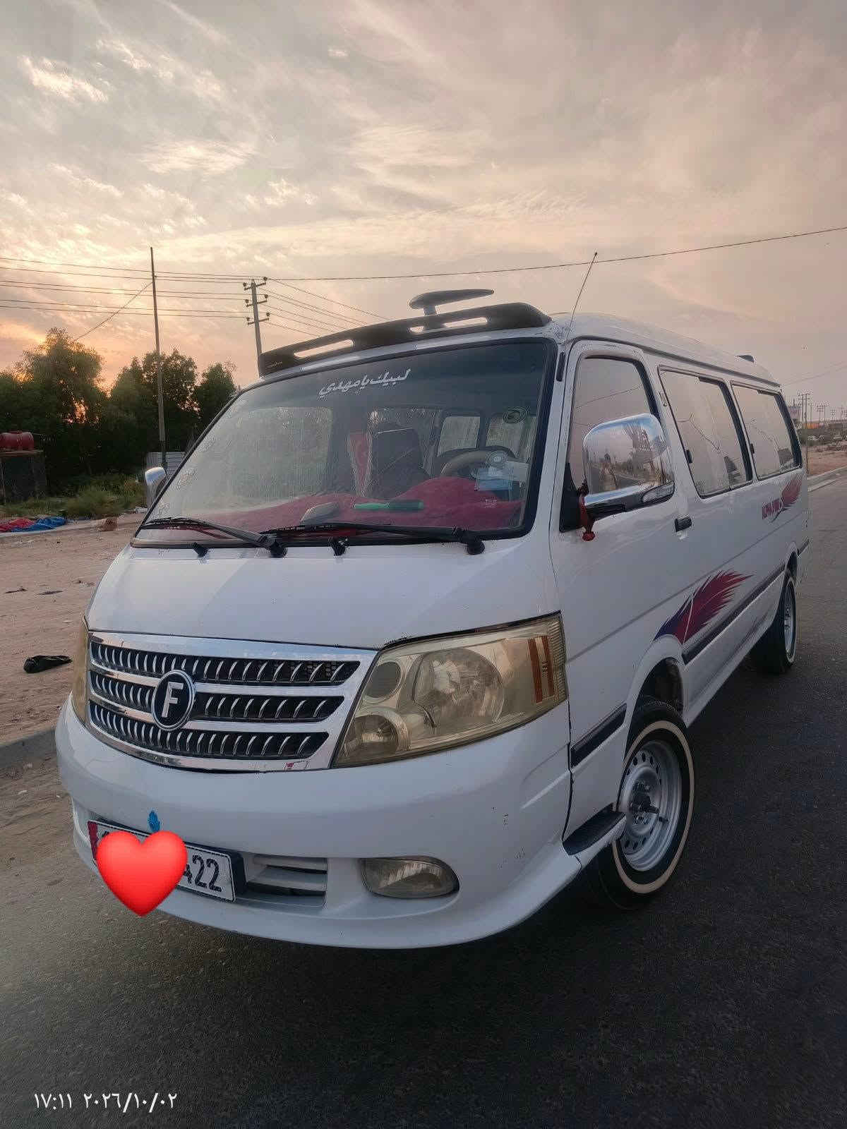 سلام عليكم فوتون للبيع مديل 14 رقم كربلاء نكليزي مصفره سنويه جديده دومشه كشنات كاعيه كله جديد تخم تاير صار شهر من شادهن مكينه كير حداديه خير من لله سعر 85وبيها مجال مكان السياره خان النص  ***********

نص مكتوب في الصور:
- ١٢:٣٣ ٢٠٢٦/١٠/٠٣
- ١٢:٣٤ ٢٠٢٦/٠٨/٠٣
- ١٧:١٠ ٢٠٢٦/١٠/٠٢
- ١٧:١١ ٢٠٢٦/١٠/٠٢