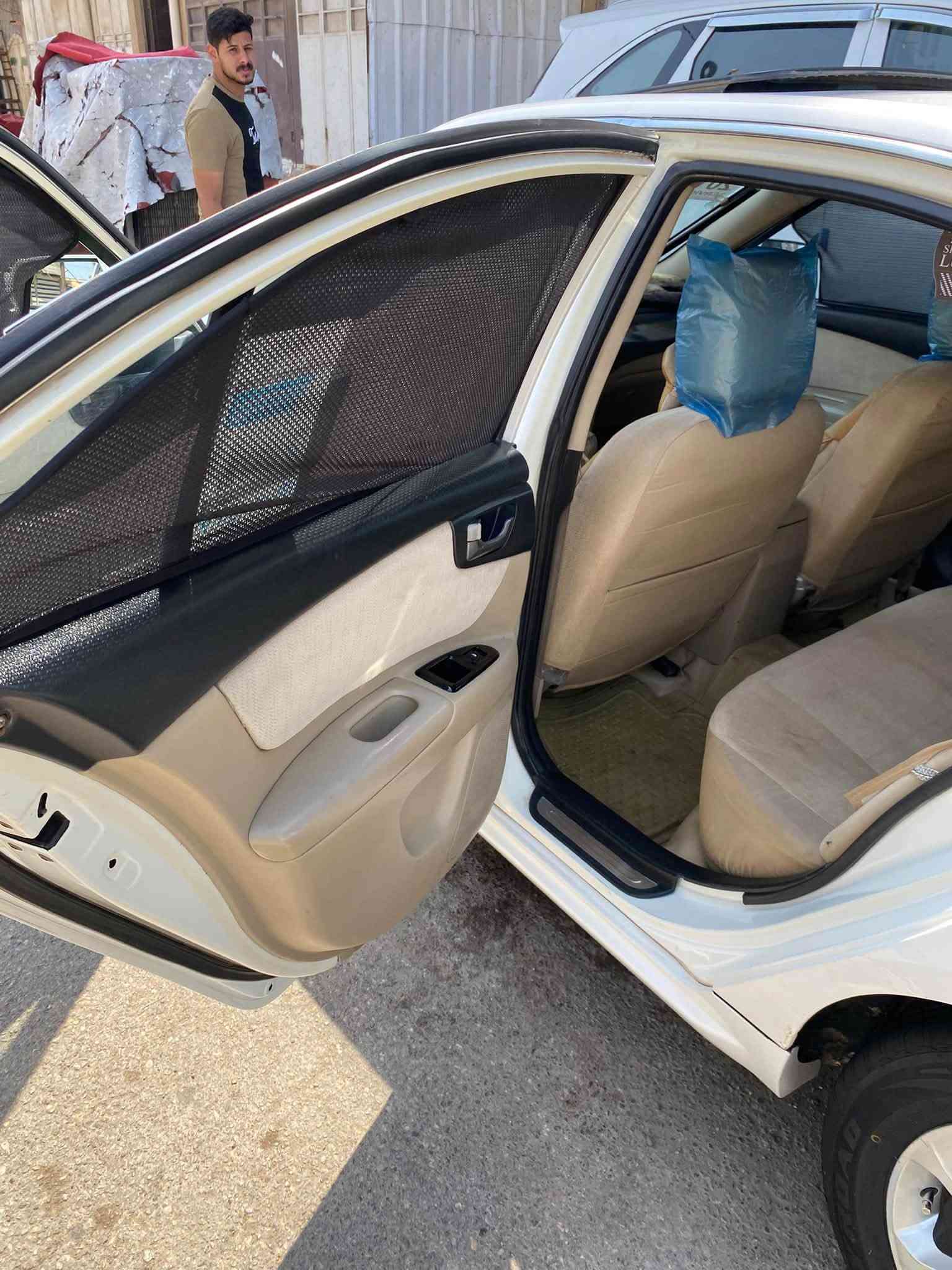 Kia optema كيا اوبتيما
موديل 2009 خليجي

فول مواصفات للاخير

مكينه 2000 وكير بلاديات لاتنقيص لاتبخير لافتح
منضومه تبريد جديده تبريد ثلج

السياره بيها تبديل جاملغ امامي وصبغ شويه من البنيد بدون دواخل والباقي كفاله عامه 
 
دوشمه عام وتخم تاير جديد  وادامه عامه للسياره 

منضومه غاز 80 لتر شغاله وعليها ادامه عامه

رقم واسط باسمي سنويه لل28 

مكانها واسط /كوت

للاستفسار 

‭***********‬
غير متواجد على الانترنت لاتراسلني اتصل اذا شراي
