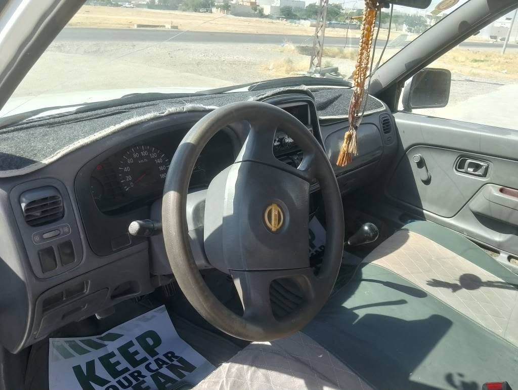 نیسان بۆفڕۆشتن مۆدێل 2002 سەدامی ژمارە سلێمانی شەرت گێڕو مەکینە تەبریدوو سوکان پاوەر سێ پارچەی ڕەشە سەوی 3ساڵ بەسەر چووە*********** ئەوە ژمارەی خاوەنیەتی بۆخۆی تەلەفون بکەم 72گەڵا کەمێک مەجال كيفري, ديالى
