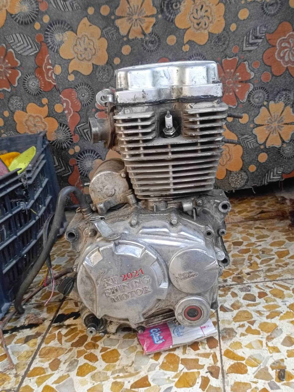 محرك • للبيع