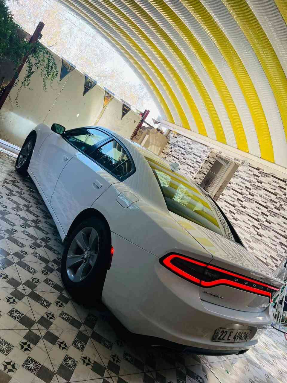 دوج جارجر2016 اصل
مكينه3600 SXT كير طياره
رقم اربيل بسمي تريد وكاله تريد تحويل 
ماشيه 92 mi حقيقي 
كفاله عامه صبغ وفتح وبارد 
مواصفات 
كشنات حضن 
تو ويل  
شاشه كبيره 
ويل كب حجم 18 
حداديه جديد 
تخم تاير جديد
منضومه تبريد كامله جديده 
كير مكينه اكسل كله بلكارتون 
مكان السياره ديوانيه 
الشراي يتصل 
الرقم ***********

