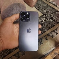 آيفون ١٤ برو ماكس • ٢٥٦ غ.ب. • بطارية ٨٢٪