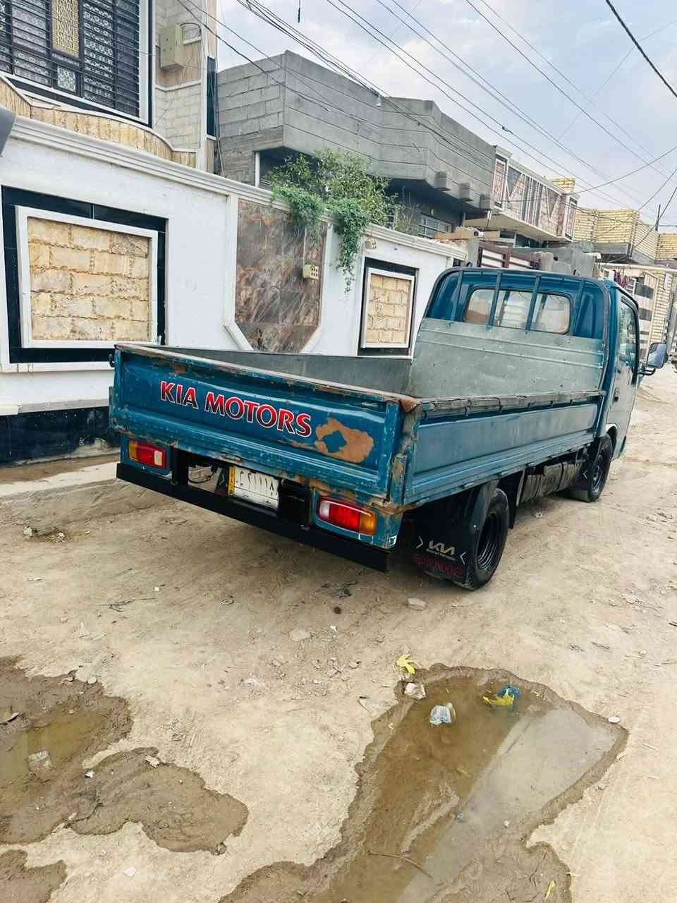 فونتيرا • ١٩٩٩ • رقم بغداد