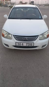 سيارة  للبيع نوع سبكتره موديل 2007 وارد امريكي حادثه حزام تبريد حداديه...
