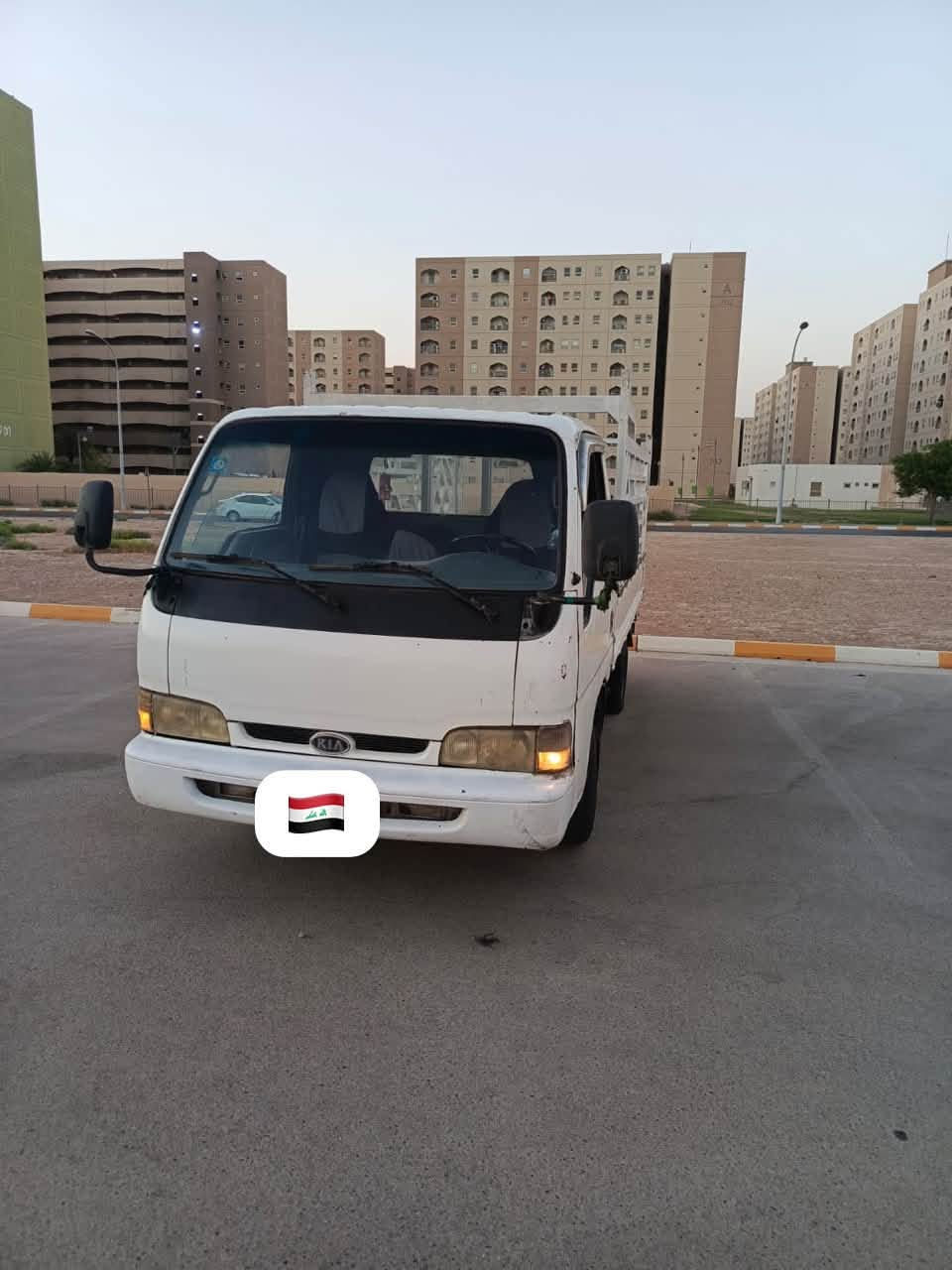 سلام عليكم
كيا فونتيرا موديل1999
سعر( 45) بلاششش
 كير، محرك اكسل جديد 
بدي8حلقات 
رقم انكليزي،  وهزه جديد وسنويه 2032
رقم بغداد بسمي، تحويل ثاني، يوم 
سعر(45) ورقه  بيهه مجال، قليل 
ميسان عماره 
***********
