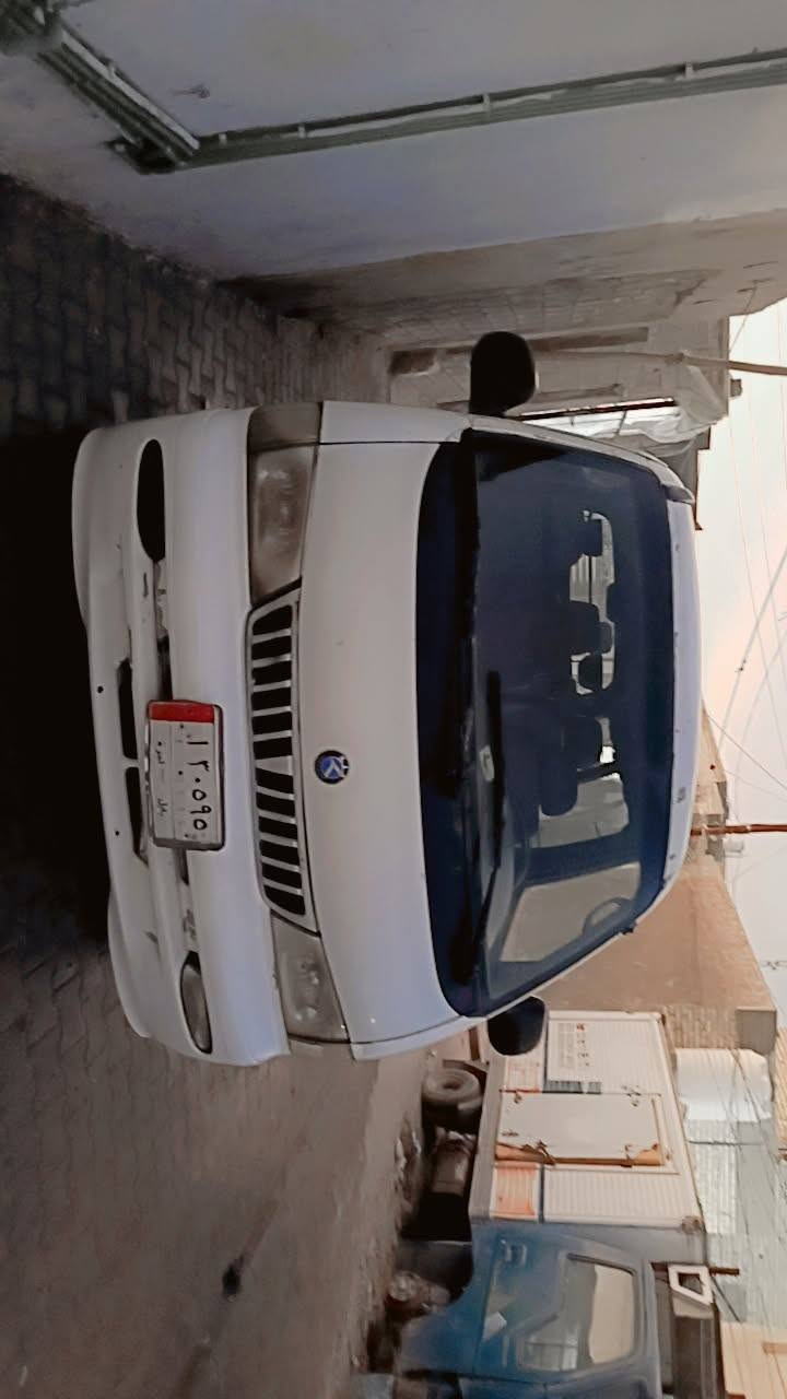 بيجو • ١٩٩٧ • كفاله عامه