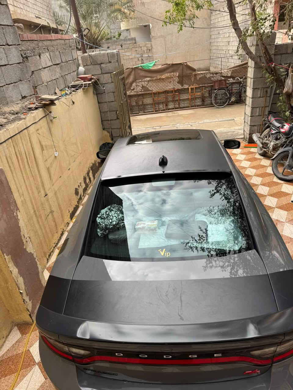 جارجر RTدايتونه  محرك ٥٧٠٠ (8) المرغوب موديل ٢٠١٩باسمي تحويل ثاني يوم السياره ماشيه 80كيلو وليس ميل مواصفات حلوه فتحه تحكمات السياره خير من الله ما متعوبه السعر ١٩٠ وبيه مجال للاستفسار***********
صور الحادث موجوده علمود لا اتعبك ولا اتعبني واكو بيه شخطه مال ستوته موضحه بالصوره
