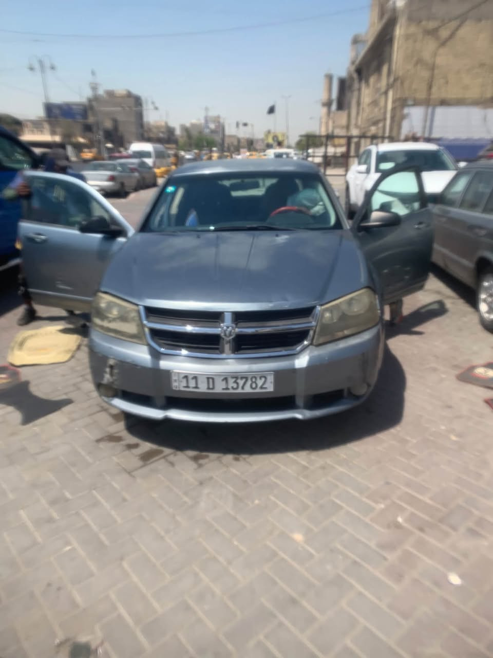 افنجر • ٢٠٠٩ • رقم بغداد