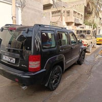 جيب لبرتي مديل2008 سياره كفاله عامه  مكينه وكير مكفولة   6 مكين 3.7 تب...