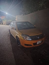 سياره للبيع النوع جيلي ام كي جاهزه تخم تاير حداديه السعر 18 الرقم الاس...