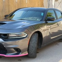 تشارجر SXT • ٢٠١٥ • حادث جهة السايق