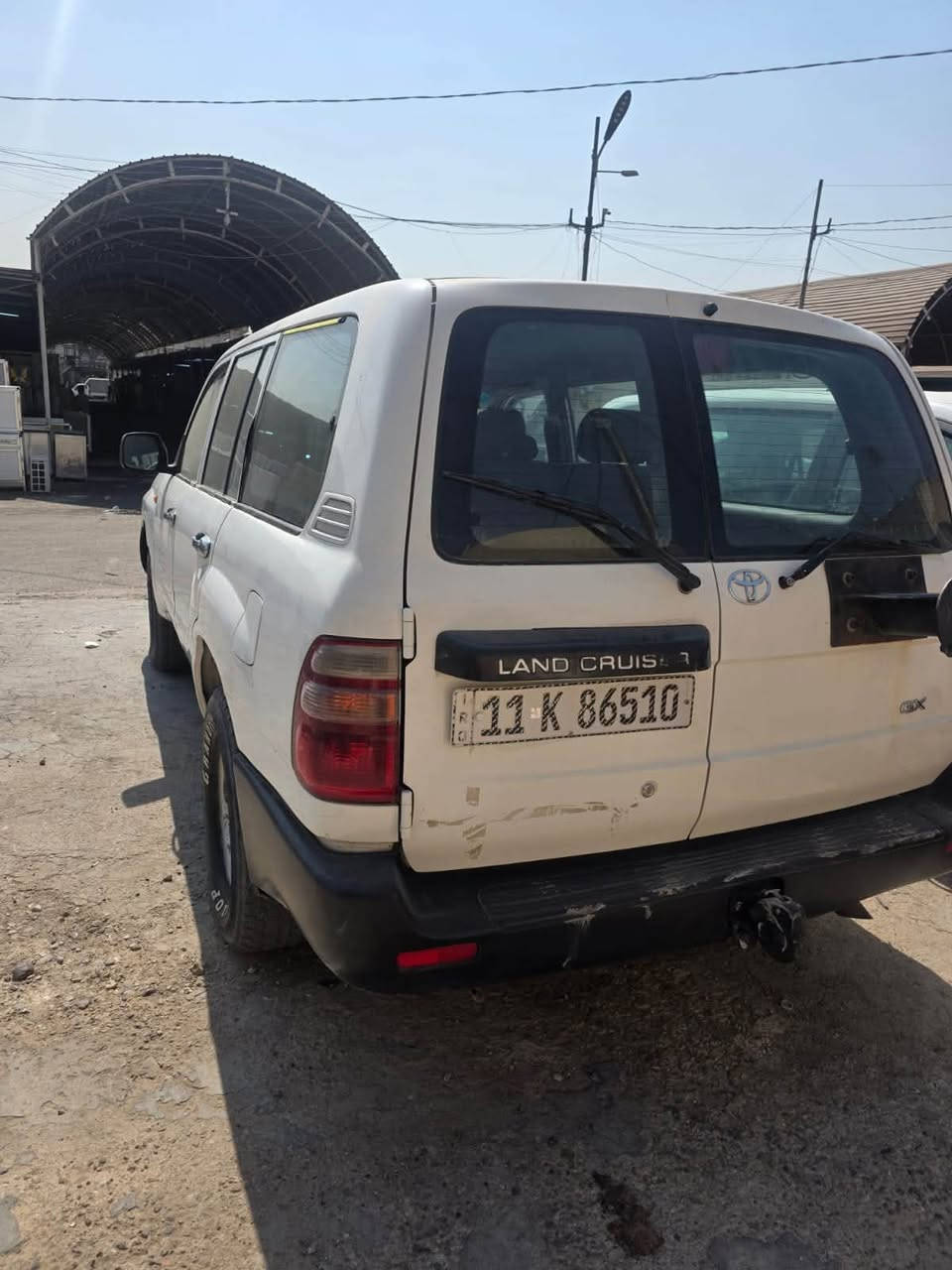 🚙 للبيع لاندكروزر 2002 🤍
وارد مزاد وزارة الصحة ومرقمة
محرك وقير ممتازين 🔥
صبغ عام بالكامل
جامات أمامية كهرباء
4 ويل شغال
سيارة ناعمة ومرتبة وتستاهل 👌
📍 بغداد
📞 ***********
💰 السعر: ١٠٥ ورقة
