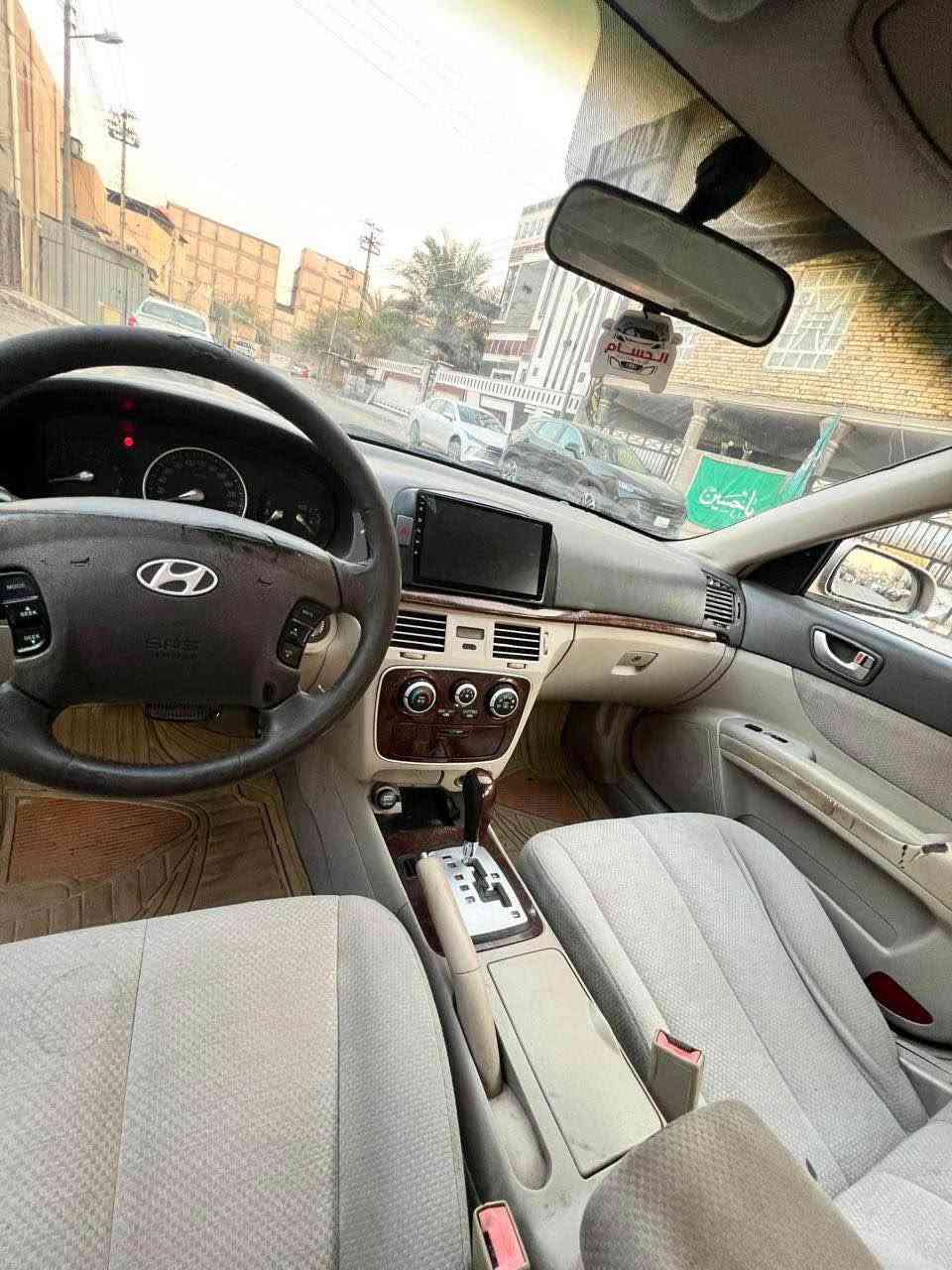 السلام عليكم سوناتا ٢٠٠٧ سيارة جاهزة كير مكينة جديدة حدادية تبريد كلة جديد  البدي شوف العين الدواخل نضيفة السعر ٦٢ وبيهة مجال 
*********** Singapore
