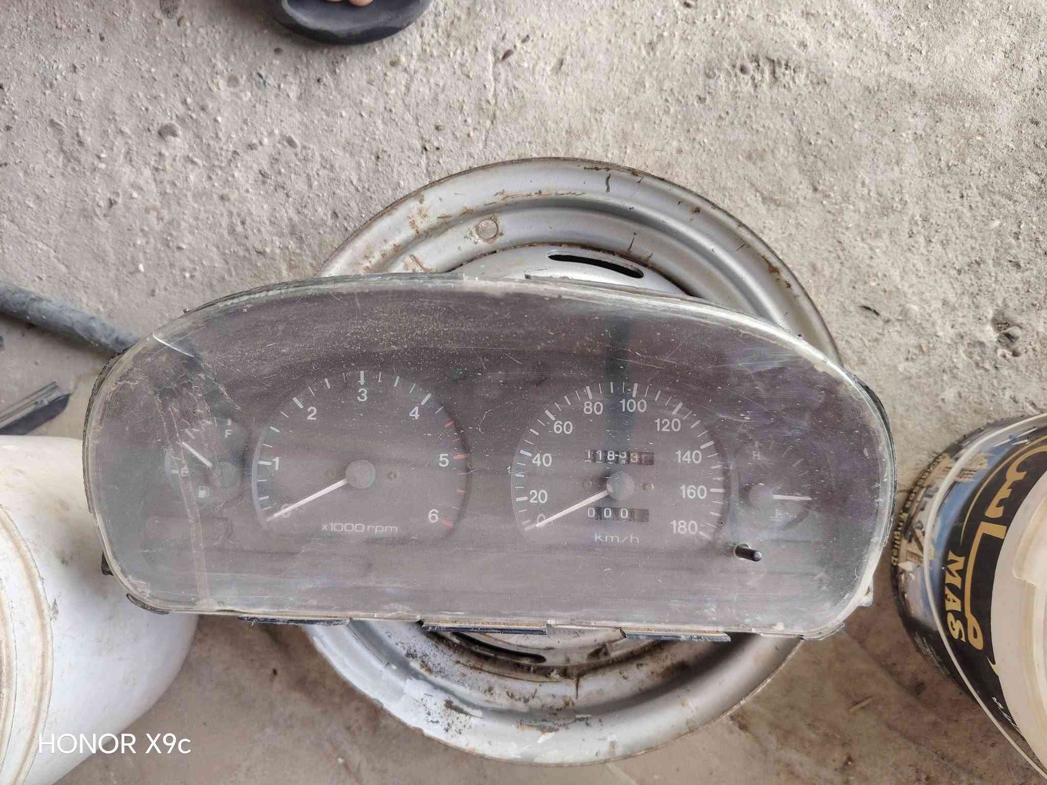 تفصيخ • كيا ابريجو • نجف الرضوية