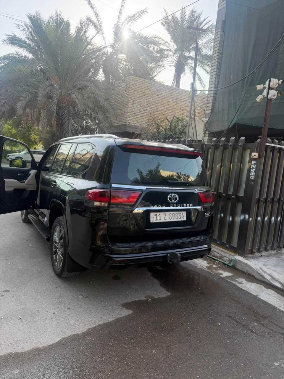 لاندكروز GXR • ٢٠٢٤ • مغلفه PPF