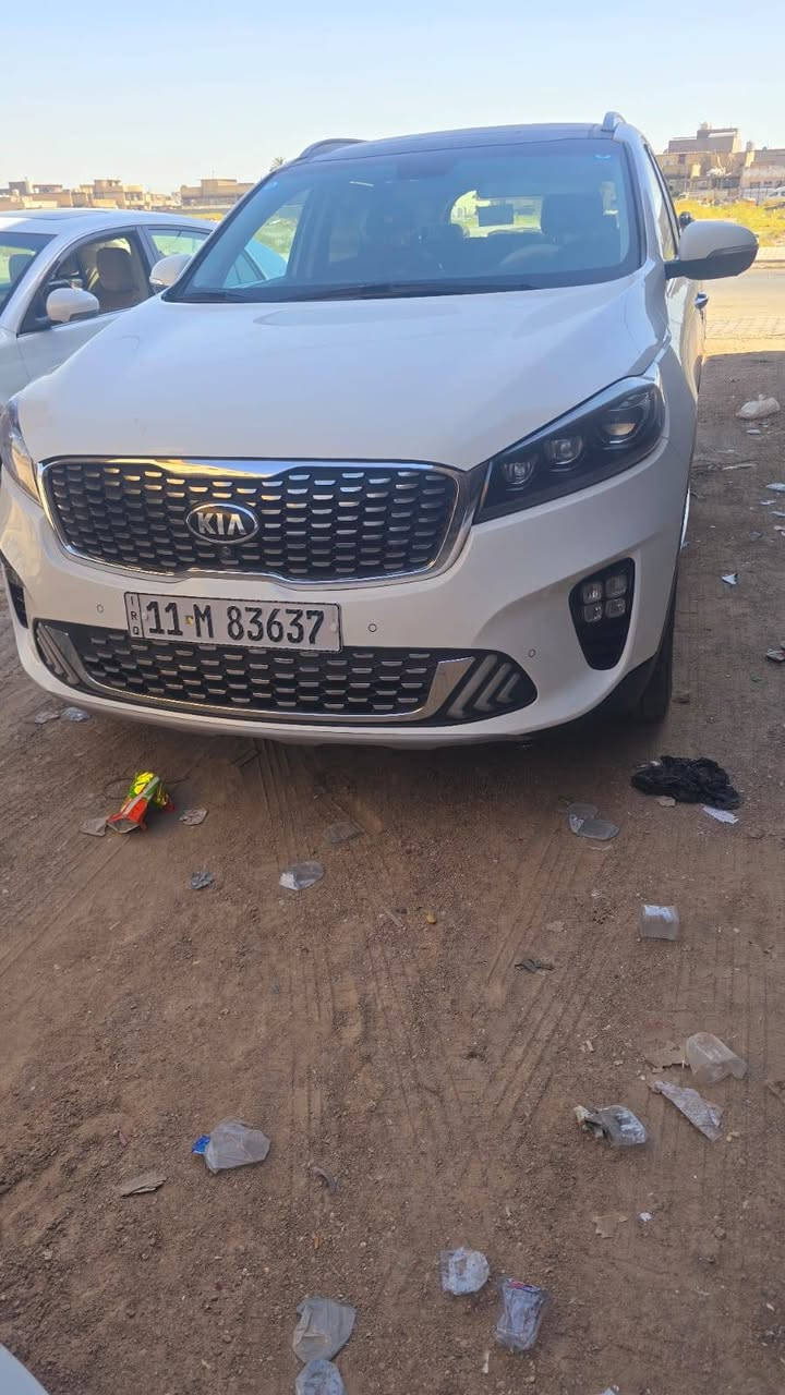 الى عشاق السورنتو الشكل المقدس موديل ٢٠٢٠ السيارة زيرو ماشيه ٧٦٠٠ كيلو متر فقط كفالة عامة حتى من الزلق
موقع السيارة بغداد المحمودية
***********
عامر الخالدي
