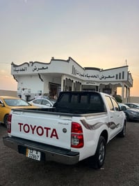 هايلوكس • ٢٠١٣ • رقم نينوى