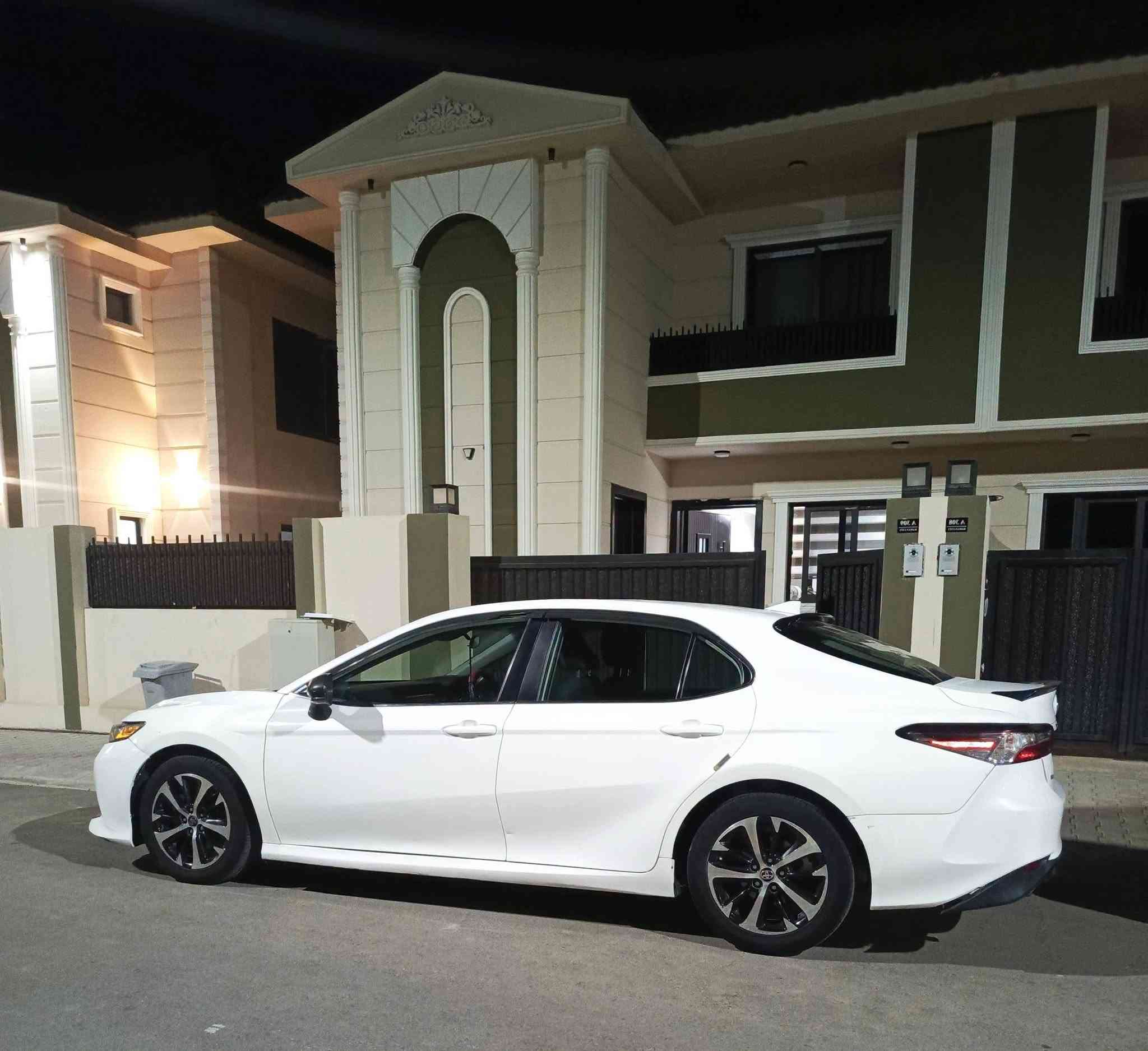للبيع فقط سعر 135 كامري وارد امريكي بانزين موديل 19 محرك گيروضع شركة وبشرط صدر دبل باتري  كلوجديد وبشرط تبريد ثلج غرفة شركة نص حزام عدا الصبغ كفالة عامة وسنوية بسمائنةتحويل
مباشر المكان داخل كركوك
***********
***********
