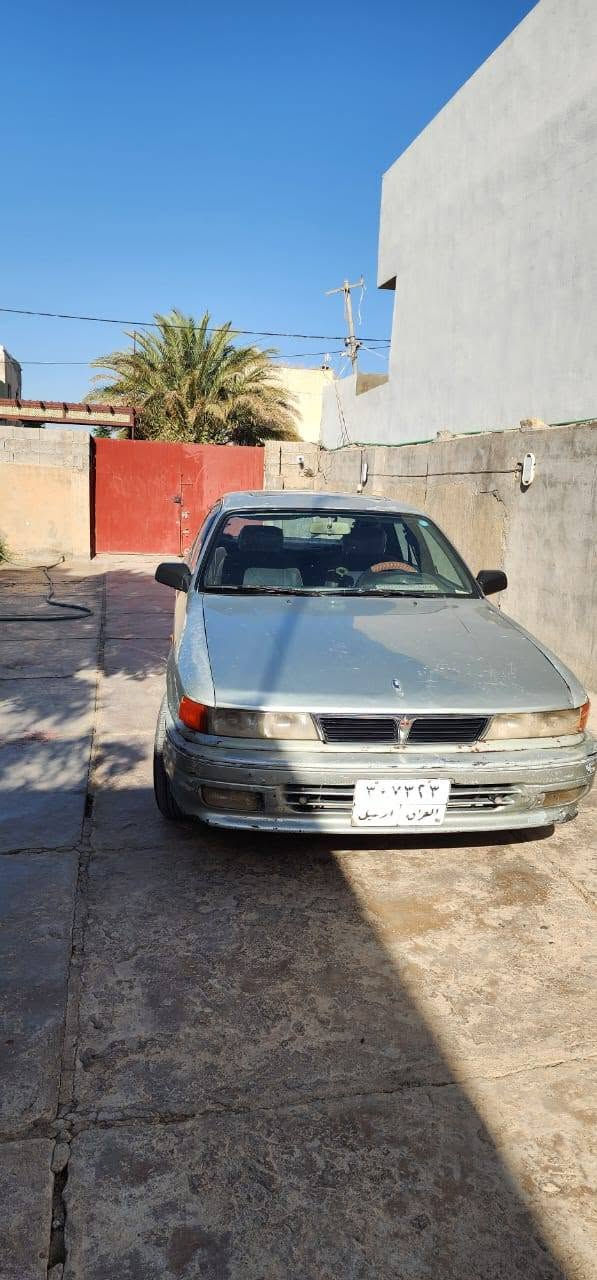 بيع او مراوس مسيبوبشي كلنت 91 تبريد ثلج كير محرك كفاله سيارة ابلاديه بدون صبغ سعر السيارة 40 وبيها مجال مكان السيارة جلولاء
***********
