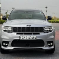 كراند شيروكي SRT • ٦.٤ V8 • كلين تايتل اربيل