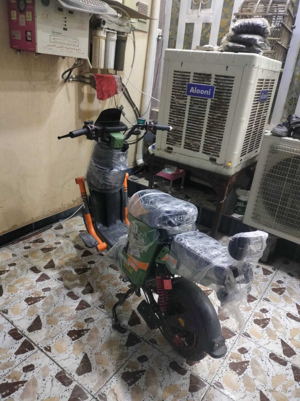 H900 • موديل 25 • بلدروز