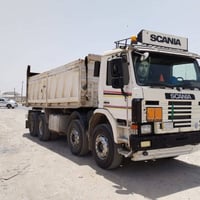 سكانيا 113 • محرك وكير جدد • مديل ٩٥