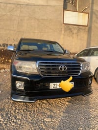 لاندكروز • ٢٠١٣ • رقم اربيل