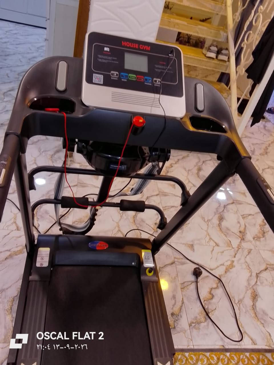 OSCAL FLAT 2 • جديد • شوملي
