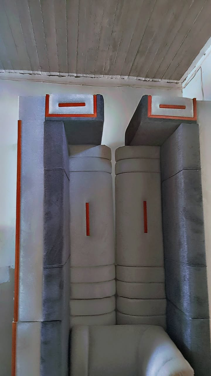 *🏭 معمل التساهل للأثاث المنزلي*
*🔥 وصلت وجبة جديدة من الدواوين الحديثة والراقية 🔥*

*موديلات 2026 - الوان عصرية - تصاميم فخمة* ✨  
زورونا وتجدون ما يناسب بيتكم وذوقكم

*✔️ تفصيل حسب الطلب والمساحة*
*✔️ خشب زان متين + قماش تركي درجة اولى*
*✔️ تشكيلة كبيرة من الالوان الحديثة*

*📍 العنوان:* تكريت - فلكة الفرسان  
*📞 للاستفسار:* *********** اتصال او خاص 🤗

*معمل التساهل... عنوان الفخامة والذوق الراقي
