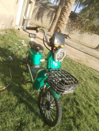 بايسكل شحن • كامل • سرعة ٧٠