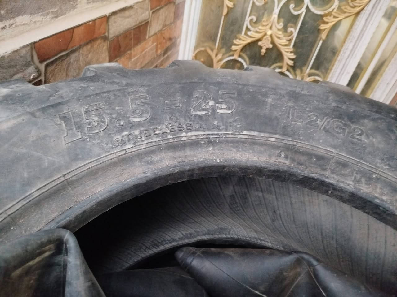 للبيع طارات 25/15/5.موقع البصره
***********
