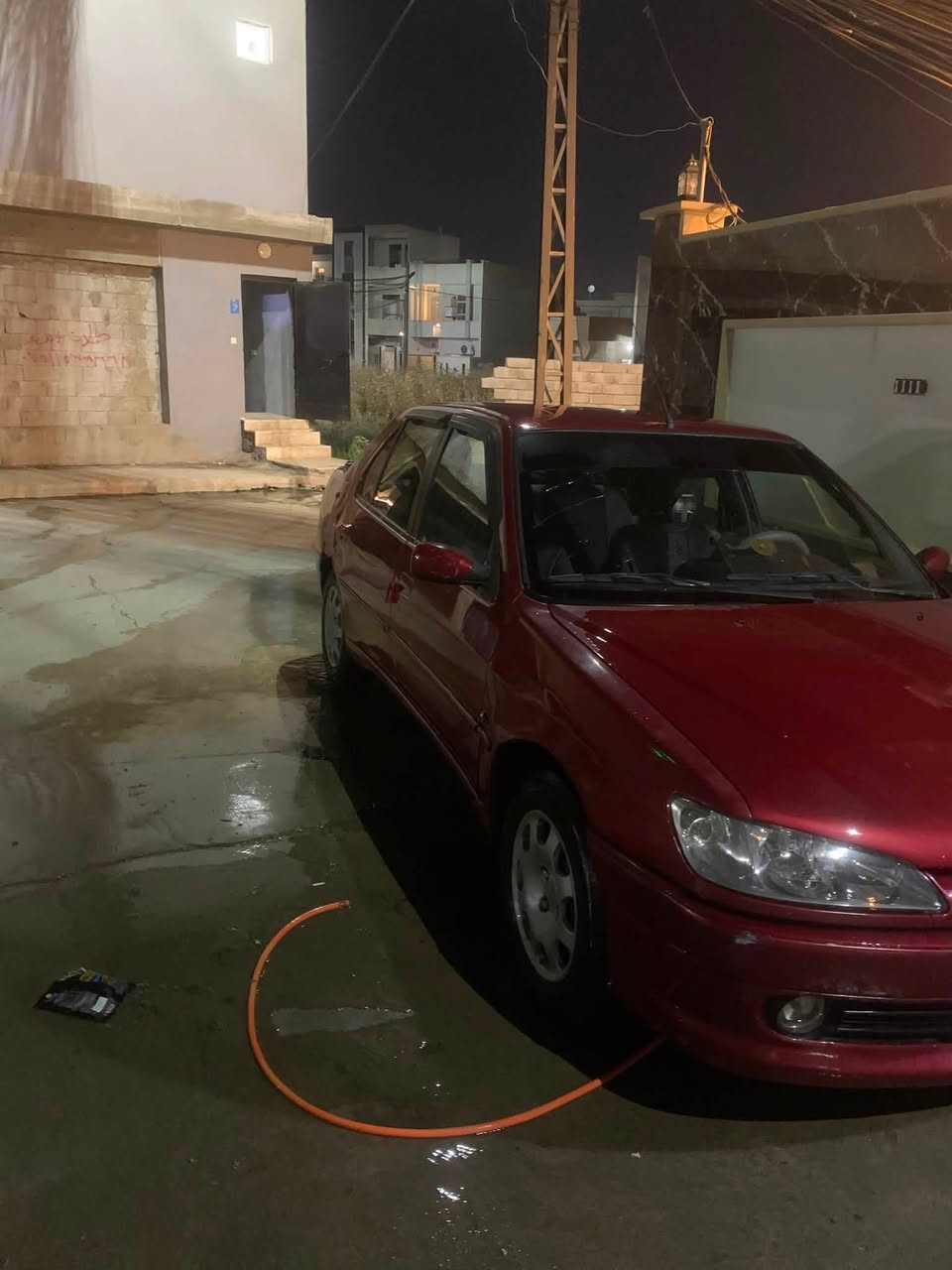 بيجو 306محرك ١٤٠٠كير عادي  رقم إنكليزي نينوى شرط التحويل للتوصل
*********** رقم الموبيل فقط للتوصل
