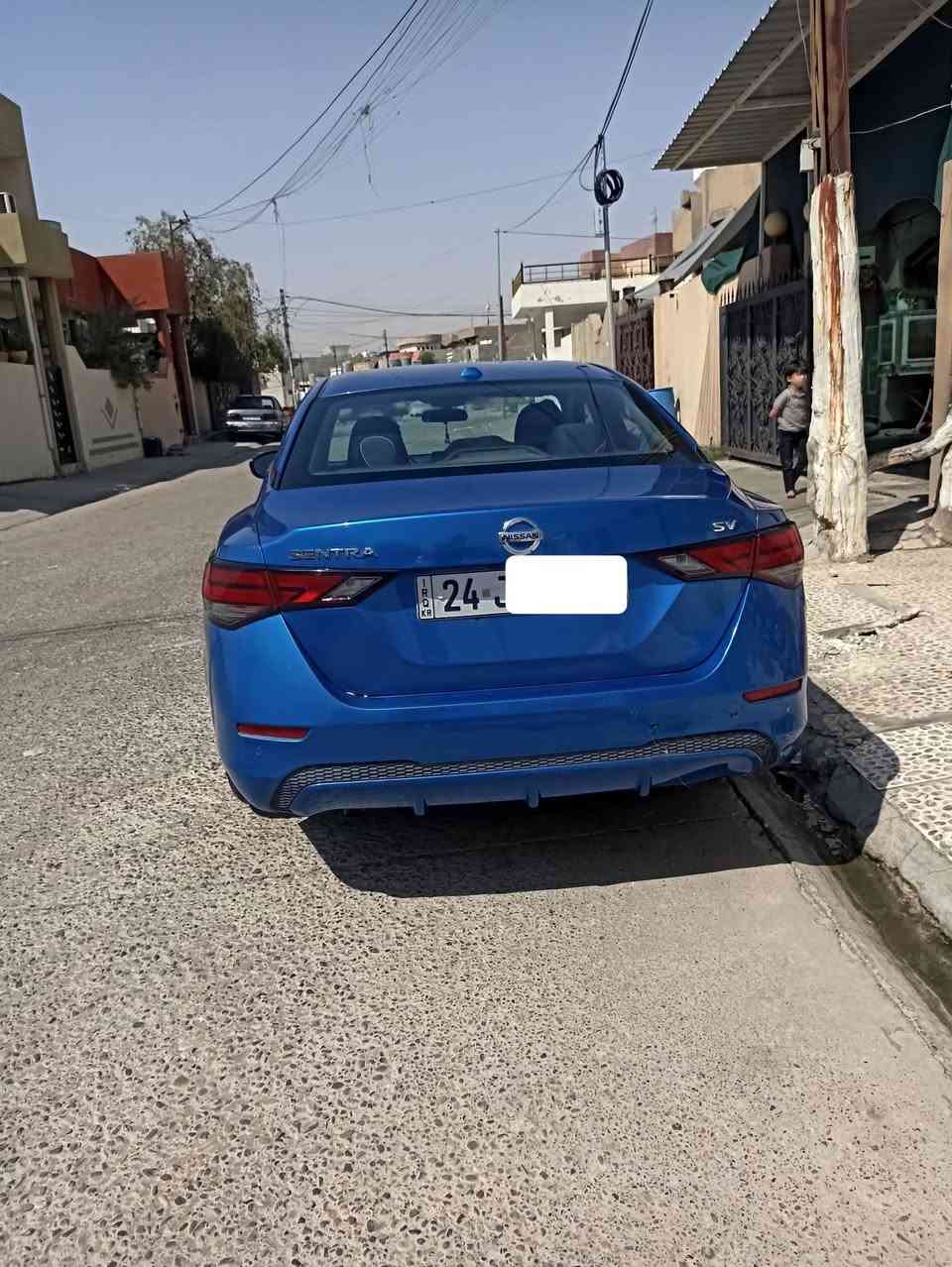 نیسان سەنترا 2020
چاملغ و بۆنید بۆیاغە سەر شاسی پشت مەستەرەی دەعامیەکەی سایەق تعدیلە بستێک تعدیل ساردی هەیە لە هیلالەکەی دواوە  ڕەقەم و سەنەوی تاکو 2031 تازەیە بەناوی خۆمەوەیە کۆبۆن بەنزینی هەیە کۆدیش کراوە کوشن هیتەرە ڕادار دواوە و پێشەوە تحدید سرعە 75مایل ڕۆشتووە شەرت تەحویل و وەکالە سەیارەکە چوار تایەی تازەی لە ژێرە 
ناونیشان/کرکوک گەڕەکی پەنجاعەلی بەرانبەر مزگەوت بەهەشت
رقم موبایل /***********
